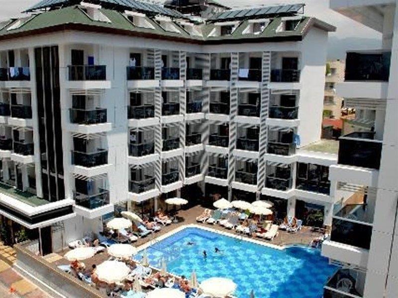 Hotell Oba Star 4*