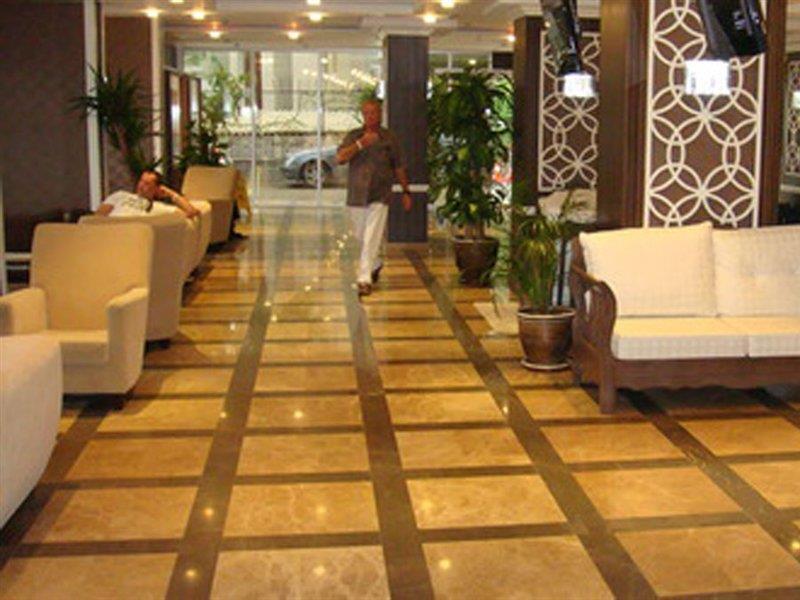 Hotell Oba Star Alanya
