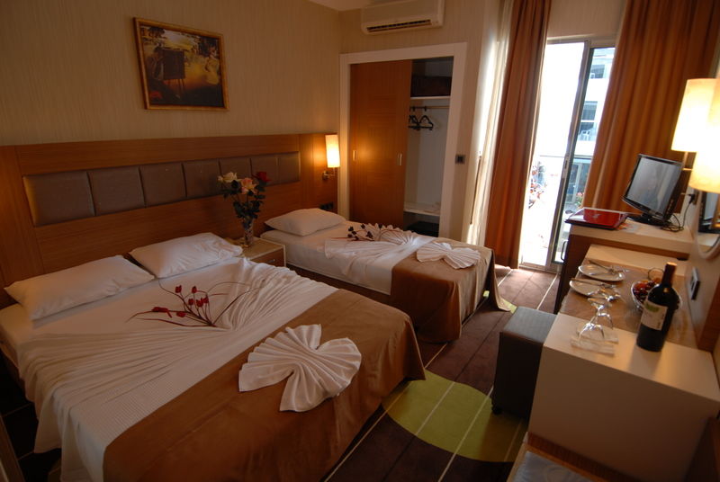 Hotell Oba Star 4*